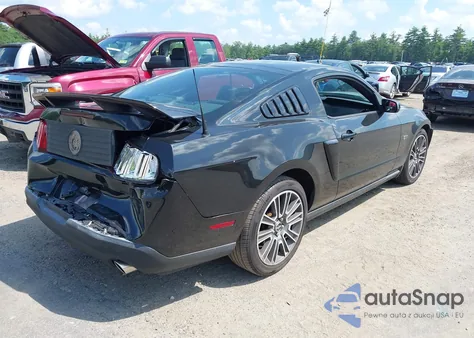 2010 Ford Mustang Gt/Gt Premium z USA, uszkodzony, nr VIN 1ZVBP8CH9A5169195